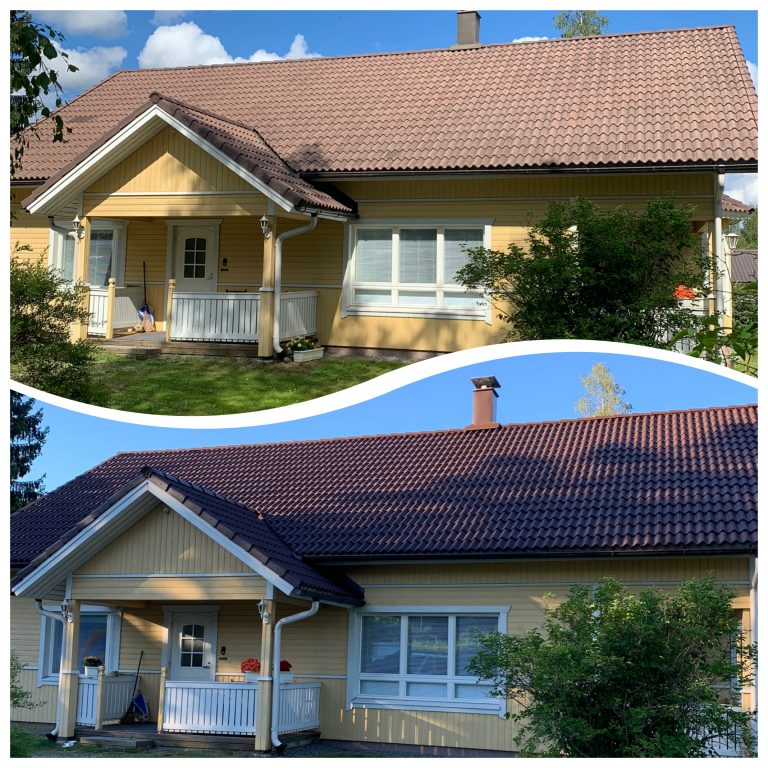 Tiilikattohuolto